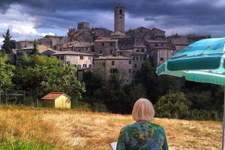 San Casciano dei Bagni